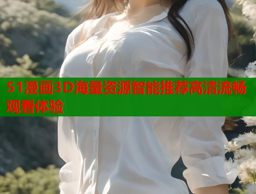 51漫画3D海量资源智能推荐高清流畅观看体验