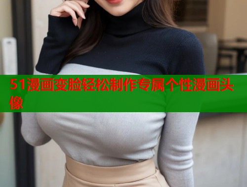 51漫画变脸轻松制作专属个性漫画头像