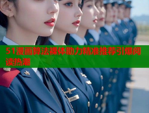 51漫画算法裸体助力精准推荐引爆阅读热潮