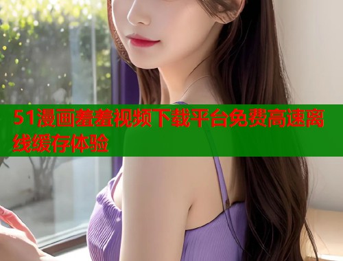 51漫画羞羞视频下载平台免费高速离线缓存体验