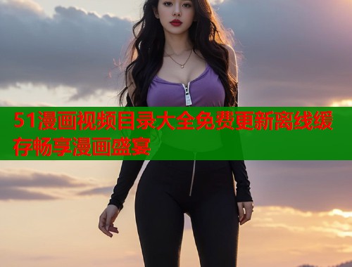 51漫画视频目录大全免费更新离线缓存畅享漫画盛宴
