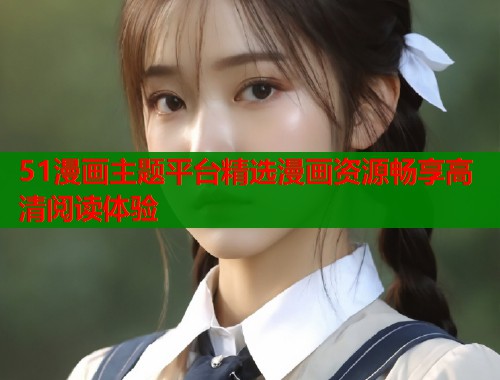 51漫画主题平台精选漫画资源畅享高清阅读体验