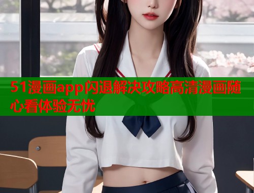 51漫画app闪退解决攻略高清漫画随心看体验无忧