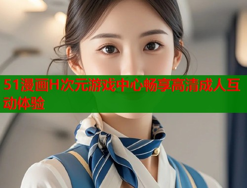 51漫画H次元游戏中心畅享高清成人互动体验