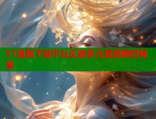 51漫画下载平台正版多元漫画随时畅享