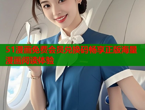51漫画免费会员兑换码畅享正版海量漫画阅读体验