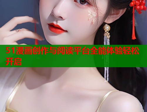 51漫画创作与阅读平台全能体验轻松开启