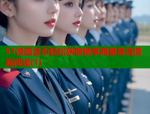 51漫画金币轻松获取畅享海量高清漫画阅读(1)